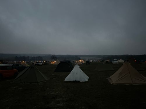 316 ふもとっぱらキャンプ場 ソロキャンプ グループキャンプ フリーサイト Genさんのキャンプブログ CAMPiii（キャンピー） -キャンプ専用SNS キャンプのすべてがここに集まる-