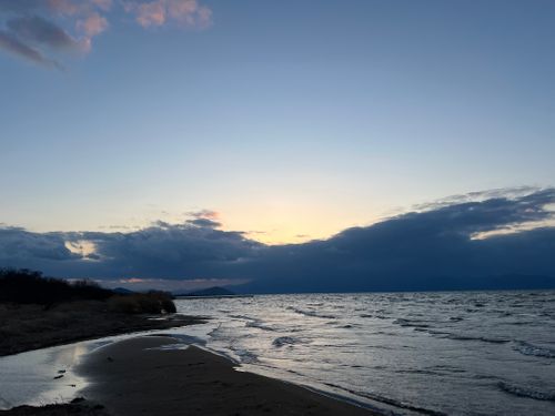 遠征キャンプ① 琵琶湖 ソロキャンプ YOTIさんのキャンプブログ CAMPiii（キャンピー） -キャンプ専用SNS キャンプのすべてがここに集まる-