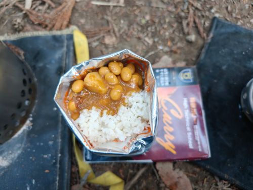 実験キャンプや。 大阪府 ソロキャンプ フリーサイト ぞのさんさんのキャンプブログ CAMPiii（キャンピー） -キャンプ専用SNS キャンプのすべてがここに集まる-