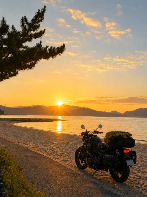 夏☀️満喫キャンプ 若狭和田キャンプ場 ソロキャンプ グループキャンプ 区画サイト Aoさんのキャンプブログ CAMPiii（キャンピー） -キャンプ専用SNS キャンプのすべてがここに集まる-