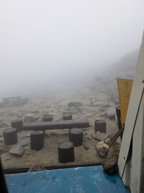 木曽駒ヶ岳、挑戦とその軌跡 木曽駒ヶ岳 ソロキャンプ フリーサイト hachi329さんのキャンプブログ CAMPiii（キャンピー） -キャンプ専用SNS キャンプのすべてがここに集まる-