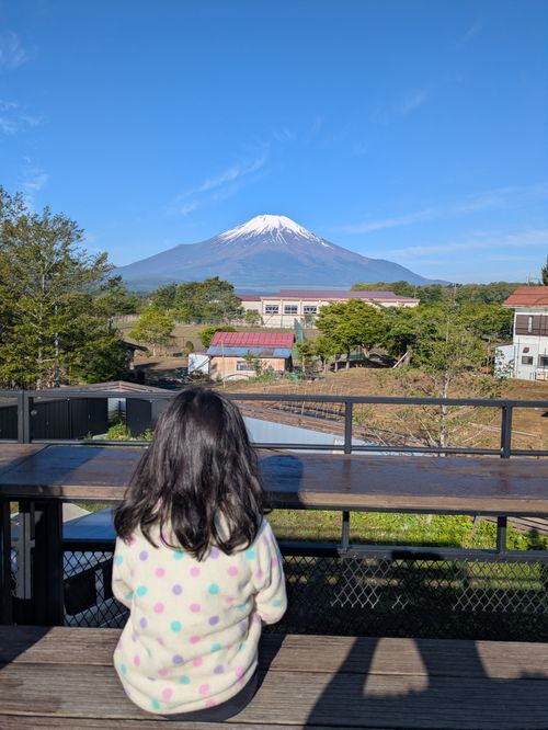 CAMPiii（キャンピー） ひなはるさんのキャンプブログ 富士山満喫キャンプ LScamp山中湖