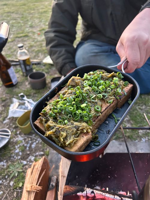 バックパックチャレンジ お台場海浜庭園キャンプ場 ソロキャンプ グループキャンプ フリーサイト Genさんのキャンプブログ CAMPiii（キャンピー） -キャンプ専用SNS キャンプのすべてがここに集まる-