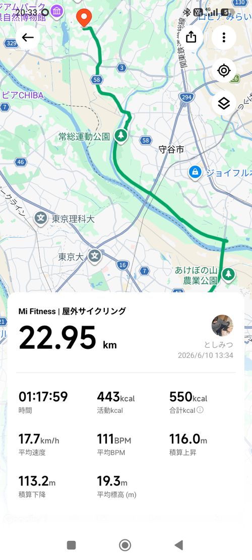 チャリキャン ソロキャンプ フリーサイト としえもんさんのキャンプブログ CAMPiii（キャンピー） -キャンプ専用SNS キャンプのすべてがここに集まる-
