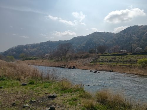 ポーランド軍幕会  中津川河川敷 グループキャンプ フリーサイト ウエィダーさんのキャンプブログ CAMPiii（キャンピー） -キャンプ専用SNS キャンプのすべてがここに集まる-