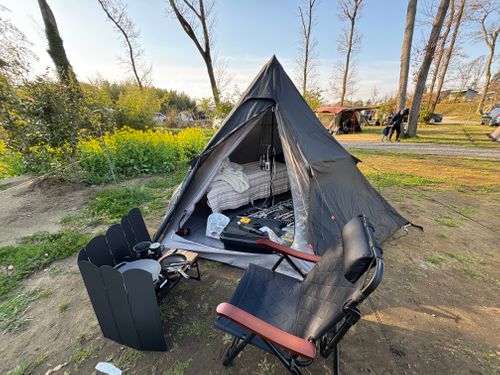 CAMPiii（キャンピー） P-yaさんのキャンプブログ ソロキャンプ③ CAMP さくらの丘