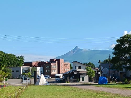 【Day10】北海道Ｃ△ｍｐ旅’  in 渡島・八雲 オートリゾート八雲 ファミリーキャンプ オートサイト キャンピングカー vios outdoor'sさんのキャンプブログ CAMPiii（キャンピー） -キャンプ専用SNS キャンプのすべてがここに集まる-