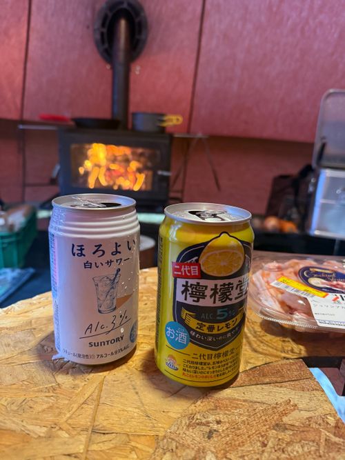 2月最初で最後のキャンプ 9.BASE ファミリーキャンプ 区画サイト オートサイト moreAiさんのキャンプブログ CAMPiii（キャンピー） -キャンプ専用SNS キャンプのすべてがここに集まる-