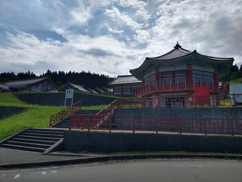 復活の日！ 1766kmの車泊とキャン泊の修理旅🚙 to 秋田・横手 Namerikawa Seaside Park - 滑川海浜公園オートキャンプ場 ファミリーキャンプ キャンピングカー vios outdoor'sさんのキャンプブログ CAMPiii（キャンピー） -キャンプ専用SNS キャンプのすべてがここに集まる-