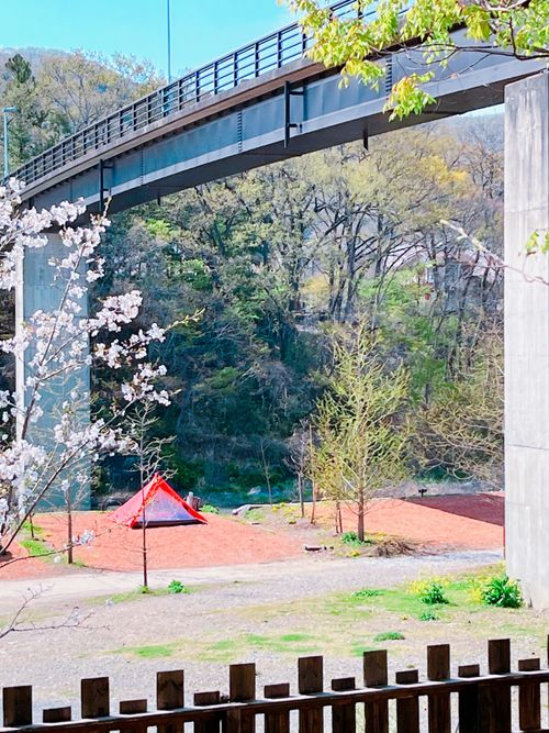 CAMPiii（キャンピー） kana_haruさんのキャンプブログ 春のキャンプ🌸を振り返る 長瀞オートキャンプ場
