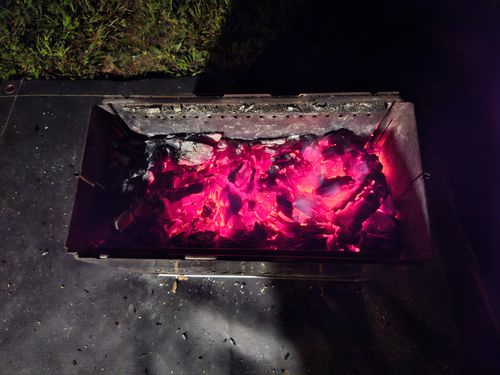 雲海キャンプ2025 ① ゆとりすとパークおおとよ ソロキャンプ 区画サイト 三代目とっしぃさんのキャンプブログ CAMPiii（キャンピー） -キャンプ専用SNS キャンプのすべてがここに集まる-
