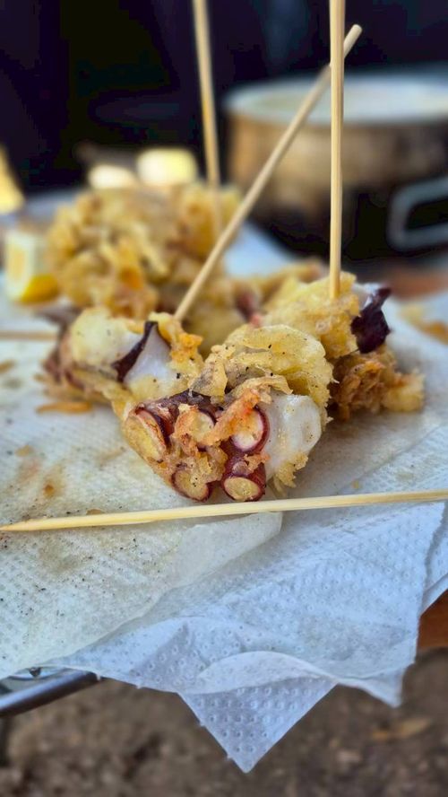 毎年恒例のグルキャン🏕️ 笠戸島家族旅行村 グループキャンプ Kurikko-tomoさんのキャンプブログ CAMPiii（キャンピー） -キャンプ専用SNS キャンプのすべてがここに集まる-