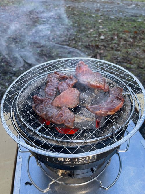 同僚と道志村で2泊3日のふたりキャンプ！ 道志村観光農園オートキャンプ場 ソロキャンプ グループキャンプ フリーサイト ma9さんのキャンプブログ CAMPiii（キャンピー） -キャンプ専用SNS キャンプのすべてがここに集まる-