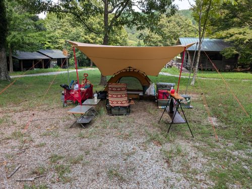小学生の時遠足で行った甫喜ヶ峰 甫喜ヶ峰森林公園キャンプ場 ソロキャンプ フリーサイト ともっちさんのキャンプブログ CAMPiii（キャンピー） -キャンプ専用SNS キャンプのすべてがここに集まる-