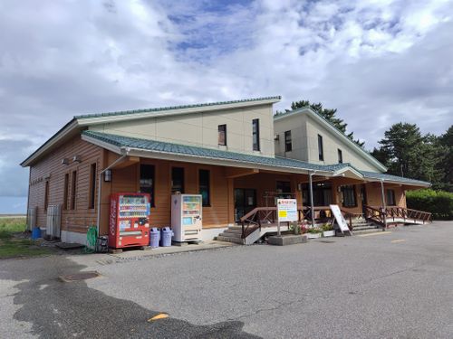 初!!県外!!　暴風雨の洗礼をいただきました 朝日ヒスイ海岸オートキャンプ場 ファミリーキャンプ 区画サイト オートサイト セツさんのキャンプブログ CAMPiii（キャンピー） -キャンプ専用SNS キャンプのすべてがここに集まる-