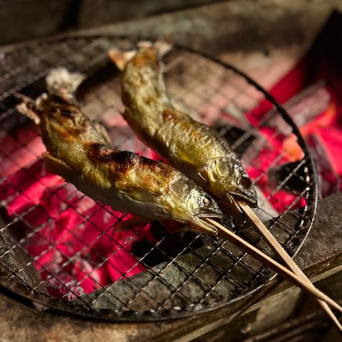 CAMPiii（キャンピー） てろろさんのキャンプブログ 落ち鮎の頃 