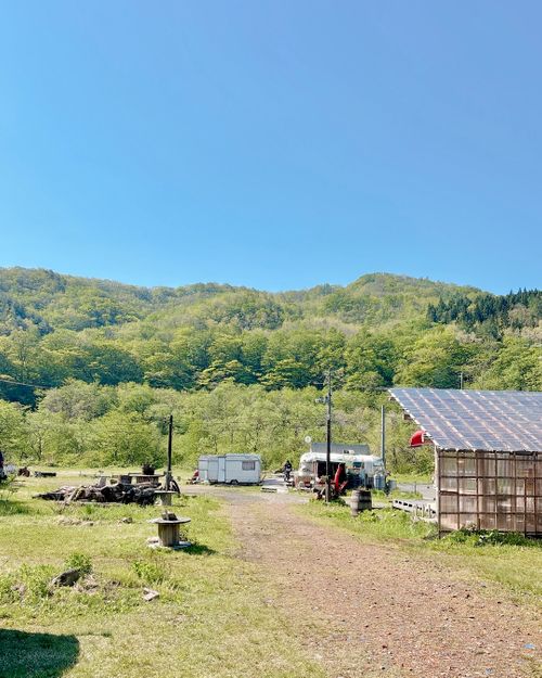 東北campiii『みちのく会』⛺️⛺️⛺️⛺️ キャンプグランド・ベアーベル Oniyomeさんのキャンプブログ CAMPiii（キャンピー） -キャンプ専用SNS キャンプのすべてがここに集まる-