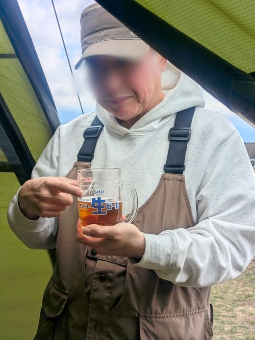 1年ぶりのふもとっぱら ふもとっぱらキャンプ場 ソロキャンプ グループキャンプ フリーサイト オートサイト ちあさんのキャンプブログ CAMPiii（キャンピー） -キャンプ専用SNS キャンプのすべてがここに集まる-