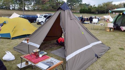 SBCMTはあったかい人たちばかりの素敵イベントでした.☆* 神石高原 ティアガルテン グループキャンプ 区画サイト オートサイト ぷりんさんのキャンプブログ CAMPiii（キャンピー） -キャンプ専用SNS キャンプのすべてがここに集まる-