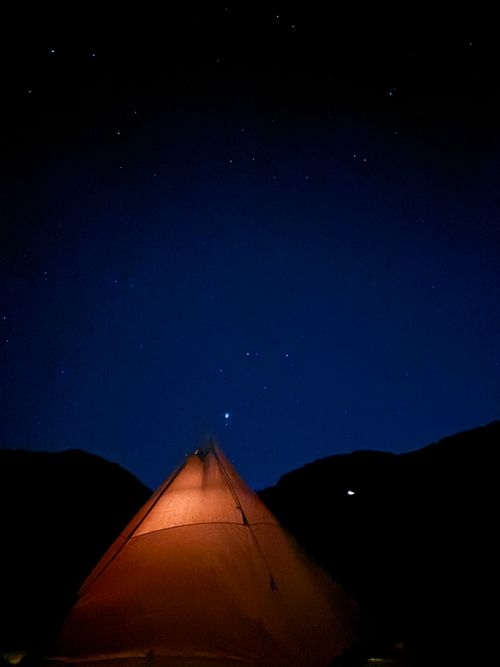 サーカスってホントいいテント⛺️できれば袋にゆとりが欲しい 星の草原キャンプ場 グループキャンプ フリーサイト とのさんのキャンプブログ CAMPiii（キャンピー） -キャンプ専用SNS キャンプのすべてがここに集まる-