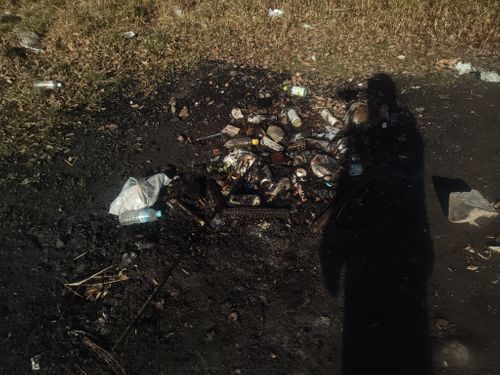 新年１発目は 柳瀬キャンプ場 ソロキャンプ フリーサイト HARUMAGEDONさんのキャンプブログ CAMPiii（キャンピー） -キャンプ専用SNS キャンプのすべてがここに集まる-