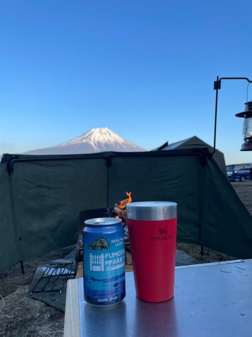 2026年キャンプ始動⛺️ ふもとっぱらキャンプ場 ファミリーキャンプ フリーサイト マイティさんのキャンプブログ CAMPiii（キャンピー） -キャンプ専用SNS キャンプのすべてがここに集まる-