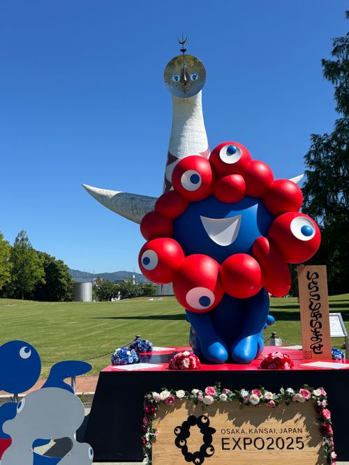 アウトドアパーク大阪　散財祭り 万博記念公園 とのさんのキャンプブログ CAMPiii（キャンピー） -キャンプ専用SNS キャンプのすべてがここに集まる-
