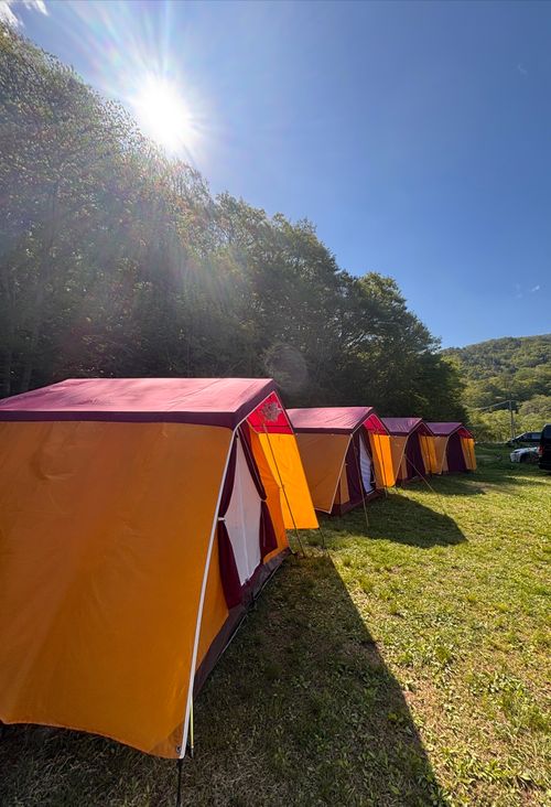 東北campiii『みちのく会』⛺️⛺️⛺️⛺️ キャンプグランド・ベアーベル Oniyomeさんのキャンプブログ CAMPiii（キャンピー） -キャンプ専用SNS キャンプのすべてがここに集まる-