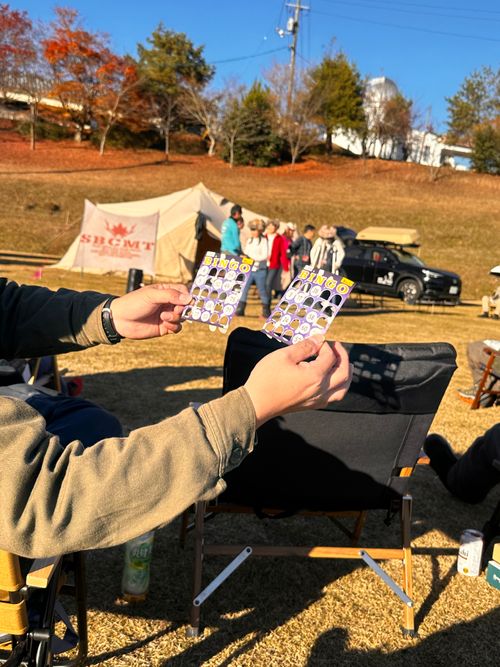 第８回SBCMTを今更ご報告💦 天竺キャンプ場 グループキャンプ オートサイト 区画サイト ぼちさんのキャンプブログ CAMPiii（キャンピー） -キャンプ専用SNS キャンプのすべてがここに集まる-