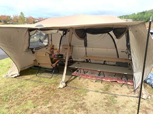 温泉キャンプ♨️⛺️ ささゆりの湯 オートキャンプ場 ファミリーキャンプ フリーサイト うてまるさんのキャンプブログ CAMPiii(キャンピー) -キャンプ専用SNS キャンプのすべてがここに集まる-