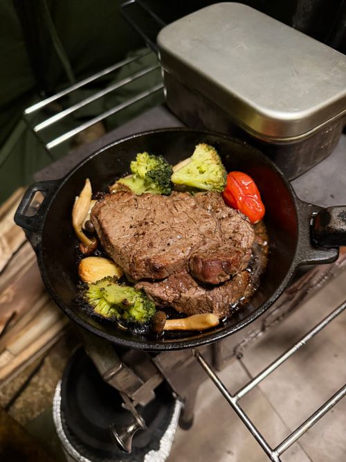 初オートサイトで冬キャンイン@行きつけ WOODSMAN CAMPGROUND ソロキャンプ オートサイト Takadaさんのキャンプブログ CAMPiii（キャンピー） -キャンプ専用SNS キャンプのすべてがここに集まる-