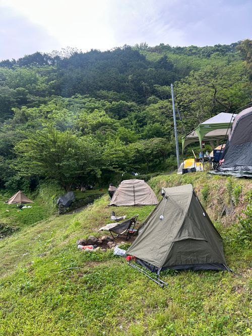 GWソロキャン堪能 GROVE camping hill ソロキャンプ フリーサイト Genさんのキャンプブログ CAMPiii（キャンピー） -キャンプ専用SNS キャンプのすべてがここに集まる-