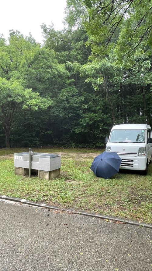 初の岡山キャンプ「風の聖域」 大佐山オートキャンプ場 ソロキャンプ オートサイト フォレキャンさんのキャンプブログ CAMPiii(キャンピー) -キャンプ専用SNS キャンプのすべてがここに集まる-