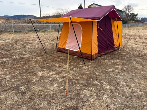 お久しぶりです笠の場さん casano-va笠の場 ソロキャンプ フリーサイト ぱぱちょさんのキャンプブログ CAMPiii（キャンピー） -キャンプ専用SNS キャンプのすべてがここに集まる-