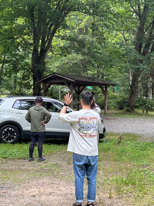 登山キャンプ⛰🏕 平湯キャンプ場 ソロキャンプ グループキャンプ 区画サイト Genさんのキャンプブログ CAMPiii（キャンピー） -キャンプ専用SNS キャンプのすべてがここに集まる-