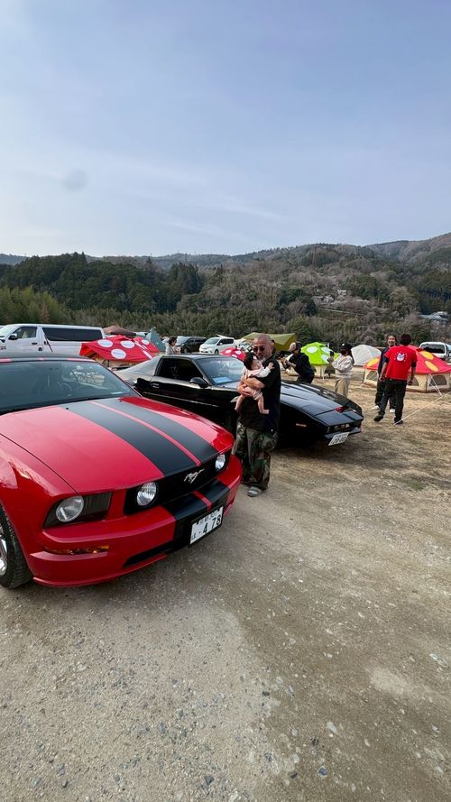 第16回キノコ会 笠置キャンプ場 グループキャンプ フリーサイト KINOKO_MUSTANGさんのキャンプブログ CAMPiii（キャンピー） -キャンプ専用SNS キャンプのすべてがここに集まる-