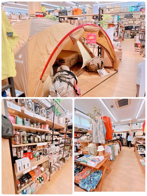 WEST猪苗代店OPENだっちゃ！ WEST 猪苗代店 Oniyomeさんのキャンプブログ CAMPiii（キャンピー） -キャンプ専用SNS キャンプのすべてがここに集まる-