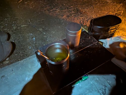 やっぱりここなのよ 愛川町 ソロキャンプ フリーサイト ひげさんさんのキャンプブログ CAMPiii（キャンピー） -キャンプ専用SNS キャンプのすべてがここに集まる-