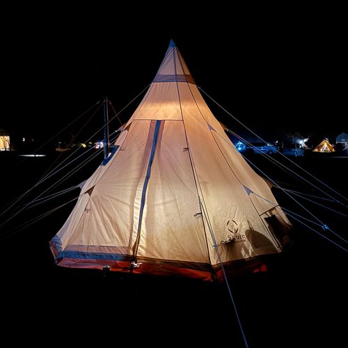 ダイヤモンド富士を見にふもとっぱらへ ふもとっぱらキャンプ場 ソロキャンプ グループキャンプ フリーサイト xiongmaoさんのキャンプブログ CAMPiii（キャンピー） -キャンプ専用SNS キャンプのすべてがここに集まる-