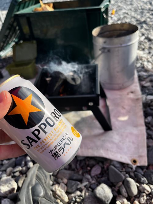 ホワイトデー？くれてないから普通の日ですけど？キャンプ⛺️ ふるさと創生 ふれあい広場 グループキャンプ フリーサイト 平和☮️さんのキャンプブログ CAMPiii（キャンピー） -キャンプ専用SNS キャンプのすべてがここに集まる-