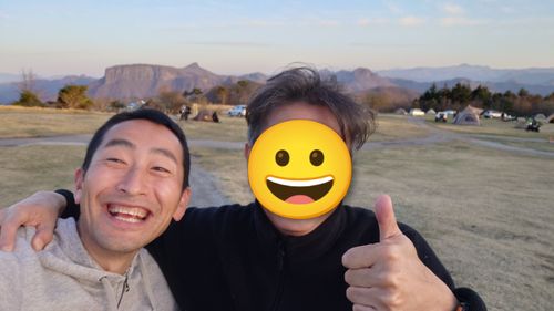 雲海を泳ぐクジラ山♪ 内山牧場 ソロキャンプ グループキャンプ フリーサイト まーささんのキャンプブログ CAMPiii（キャンピー） -キャンプ専用SNS キャンプのすべてがここに集まる-