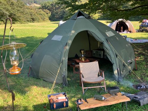 鳥取スゴッ! もう砂漠じゃん 行ったことないけどw 西のふもとっぱらMasumizu天空キャンプ場 ソロキャンプ フリーサイト けんじさんのキャンプブログ CAMPiii(キャンピー) -キャンプ専用SNS キャンプのすべてがここに集まる-