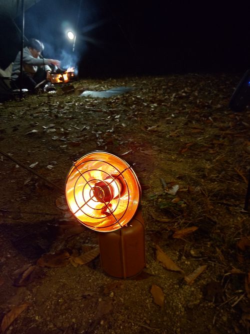 秋晴れカメムシ日和🤣 大父木地親水公園 ソロキャンプ グループキャンプ フリーサイト マッサンさんのキャンプブログ CAMPiii（キャンピー） -キャンプ専用SNS キャンプのすべてがここに集まる-