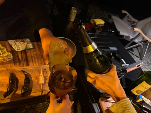 ～(&acute;&forall;｀～)ｽｽﾞｽｨｰ山伏オートキャンプ場～ 山伏オートキャンプ場 ソロキャンプ 区画サイト ぷりんさんのキャンプブログ CAMPiii（キャンピー） -キャンプ専用SNS キャンプのすべてがここに集まる-