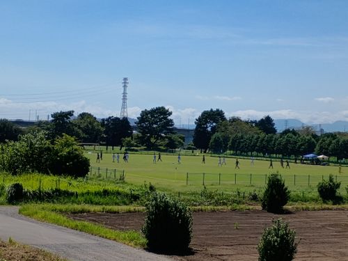 相模川付近の野営地下見Ride ウエィダーさんのキャンプブログ CAMPiii（キャンピー） -キャンプ専用SNS キャンプのすべてがここに集まる-