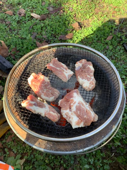 Vol.108 25/NO.27　いつもの場所にて‼️ 坂戸市 ソロキャンプ フリーサイト 🔥焚き火🔥さんのキャンプブログ CAMPiii（キャンピー） -キャンプ専用SNS キャンプのすべてがここに集まる-