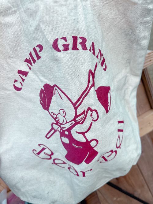 今日は売り子さんだよ(◍¯∀¯◍)！アウトドアパーク青葉山 青葉山公園 Oniyomeさんのキャンプブログ CAMPiii（キャンピー） -キャンプ専用SNS キャンプのすべてがここに集まる-