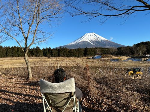 CAMPiii（キャンピー） さいちゃんさんのキャンプブログ 2026年　初キャンプ⛺️ あさぎりフードパーク