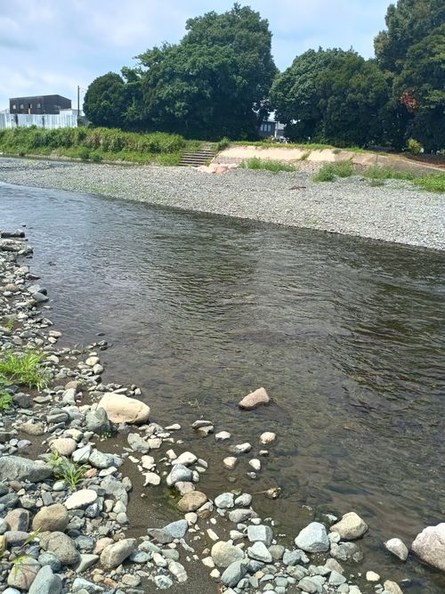 地元の川deデーキャンプ 金目川水道橋 ソロキャンプ フリーサイト ウエィダーさんのキャンプブログ CAMPiii（キャンピー） -キャンプ専用SNS キャンプのすべてがここに集まる-