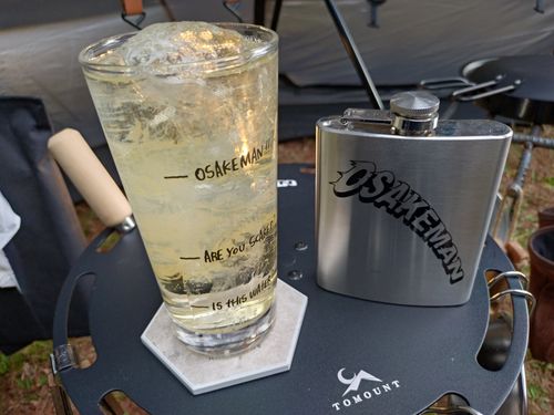 新幕デビューin白鳥の湖🏕️ ふれあいパーク大原湖 ソロキャンプ 区画サイト ＪＩＭＭＹさんのキャンプブログ CAMPiii（キャンピー） -キャンプ専用SNS キャンプのすべてがここに集まる-